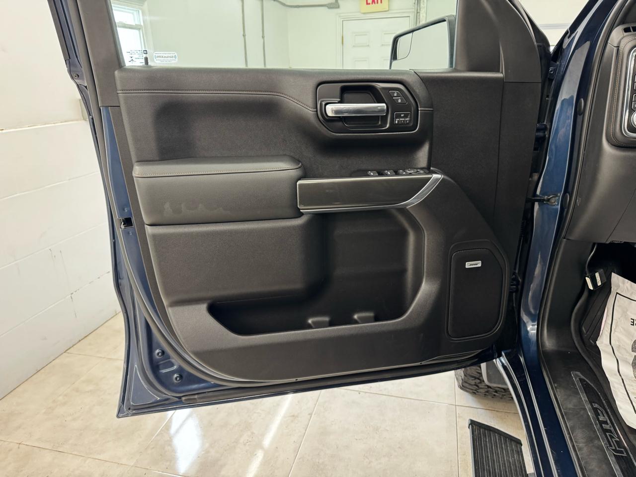 GMC Sierra 1500 4WD Crew Cab 147" AT4 2019