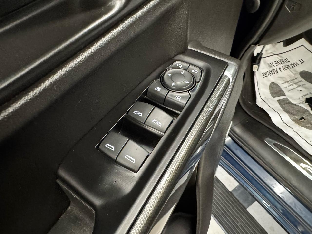 GMC Sierra 1500 4WD Crew Cab 147" AT4 2019