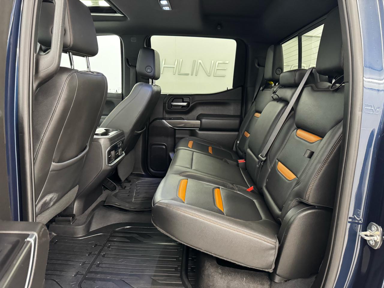 GMC Sierra 1500 4WD Crew Cab 147" AT4 2019