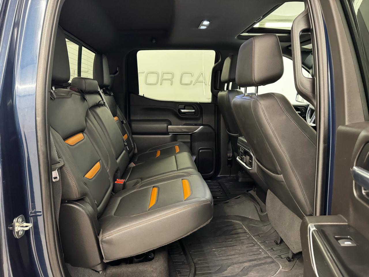 GMC Sierra 1500 4WD Crew Cab 147" AT4 2019