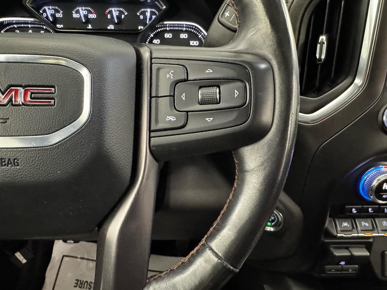 GMC Sierra 1500 4WD Crew Cab 147" AT4 2019