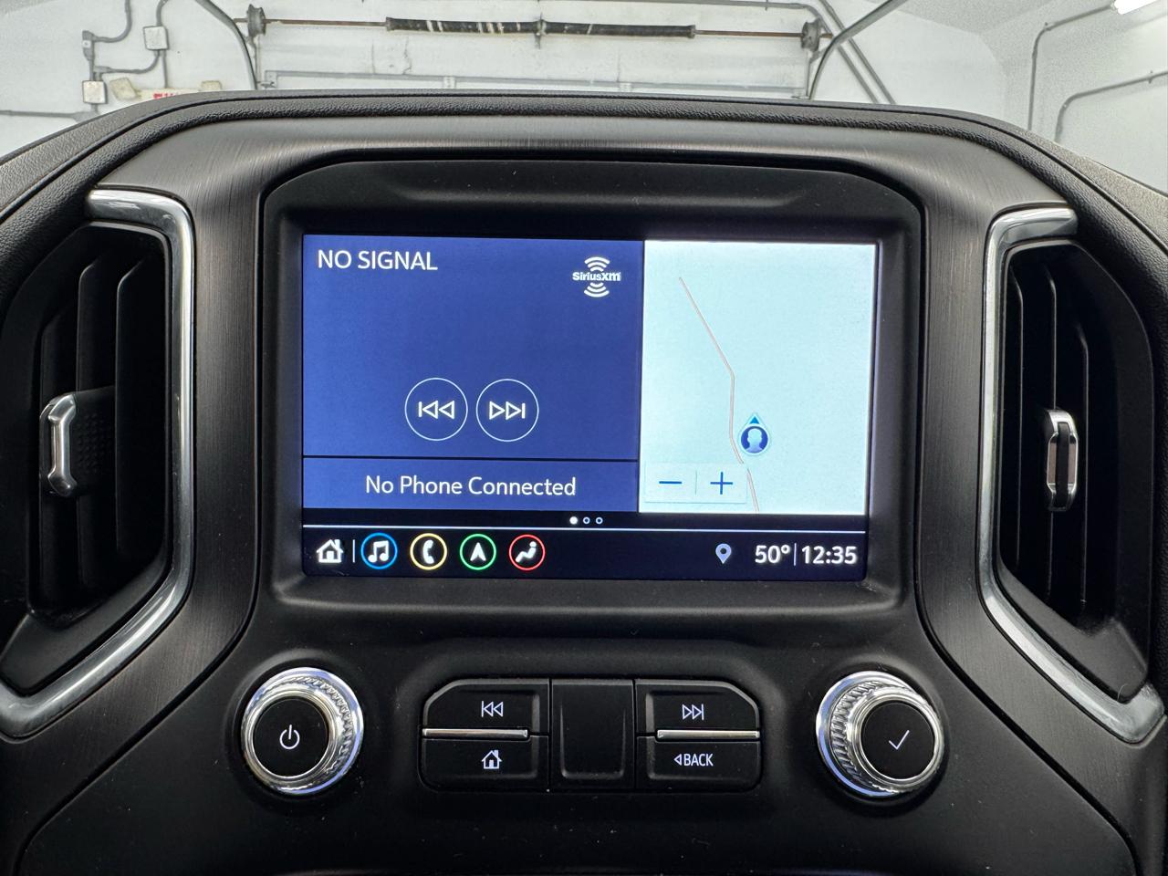 GMC Sierra 1500 4WD Crew Cab 147" AT4 2019