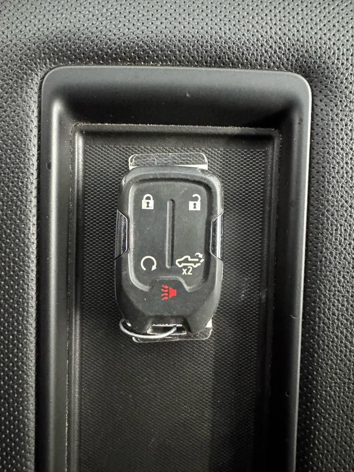 GMC Sierra 1500 4WD Crew Cab 147" AT4 2019