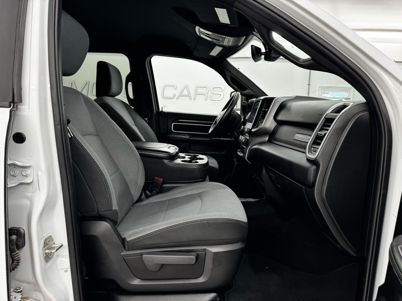 RAM 2500 Big Horn 4x4 Crew Cab 6'4" Box 2024