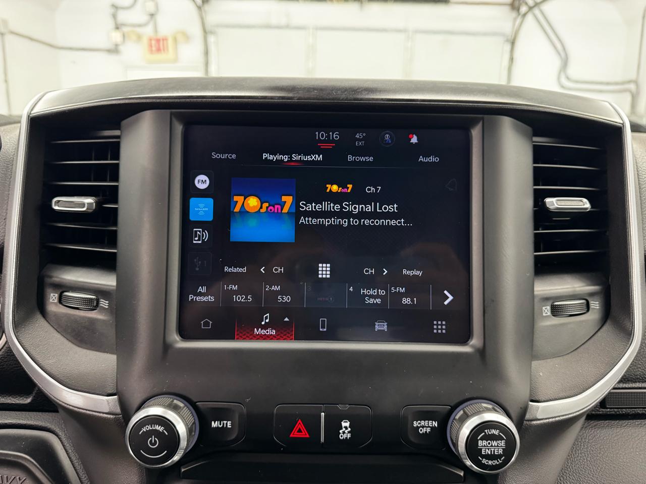 RAM 2500 Big Horn 4x4 Crew Cab 6'4" Box 2024