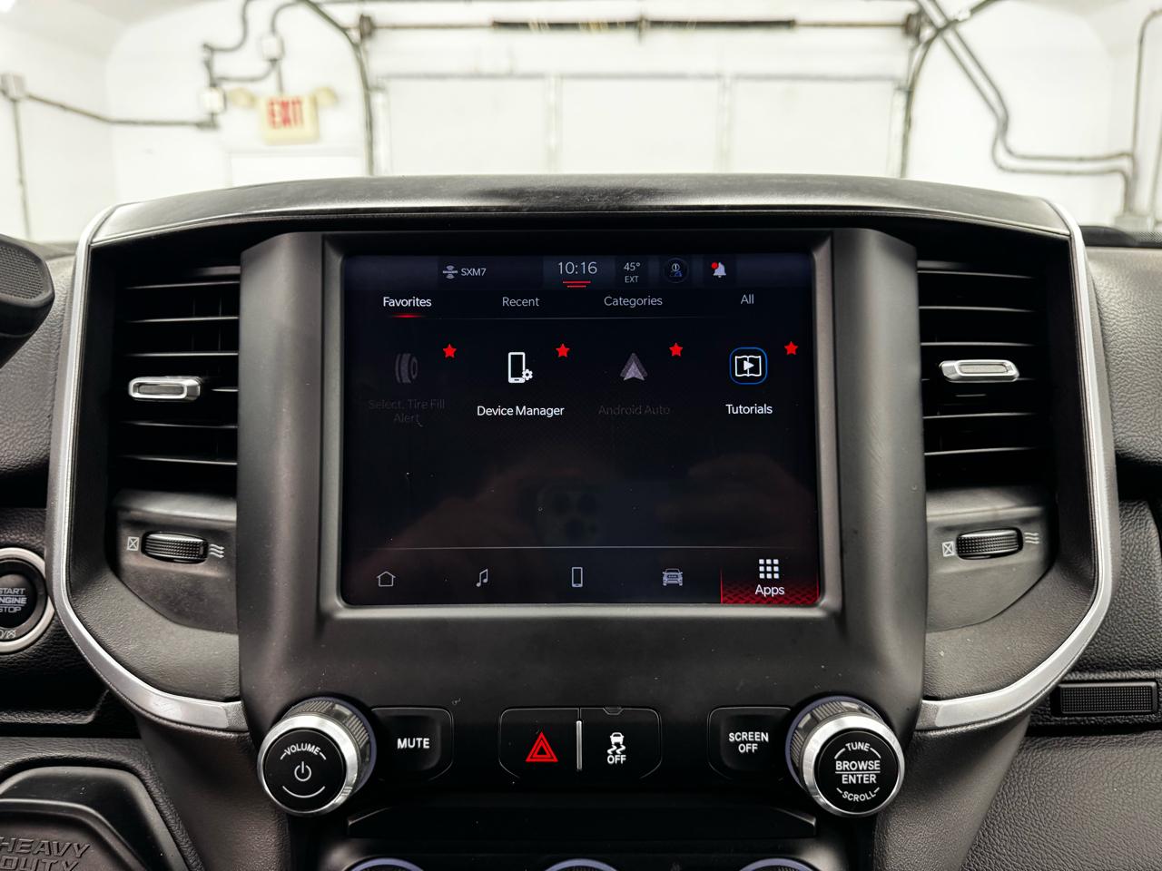 RAM 2500 Big Horn 4x4 Crew Cab 6'4" Box 2024