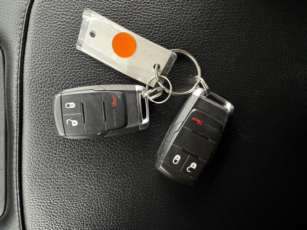 RAM 2500 Big Horn 4x4 Crew Cab 6'4" Box 2024