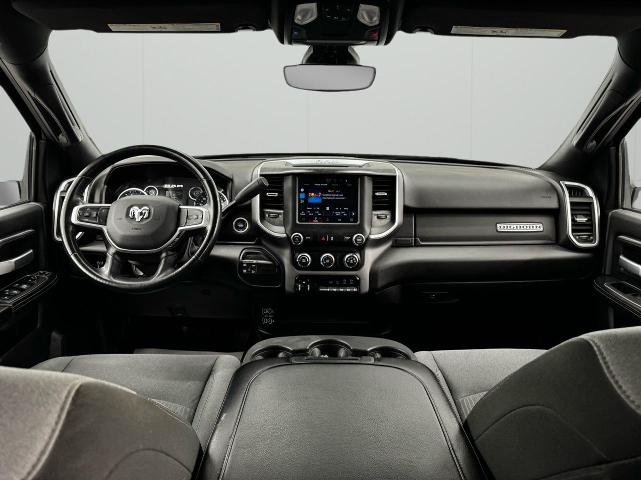 RAM 2500 Big Horn 4x4 Crew Cab 6'4" Box 2024