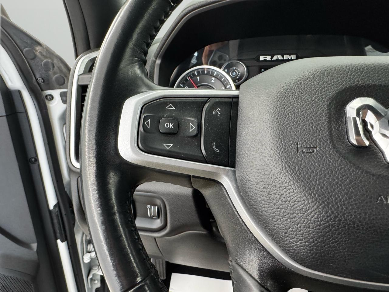 RAM 2500 Big Horn 4x4 Crew Cab 6'4" Box 2024