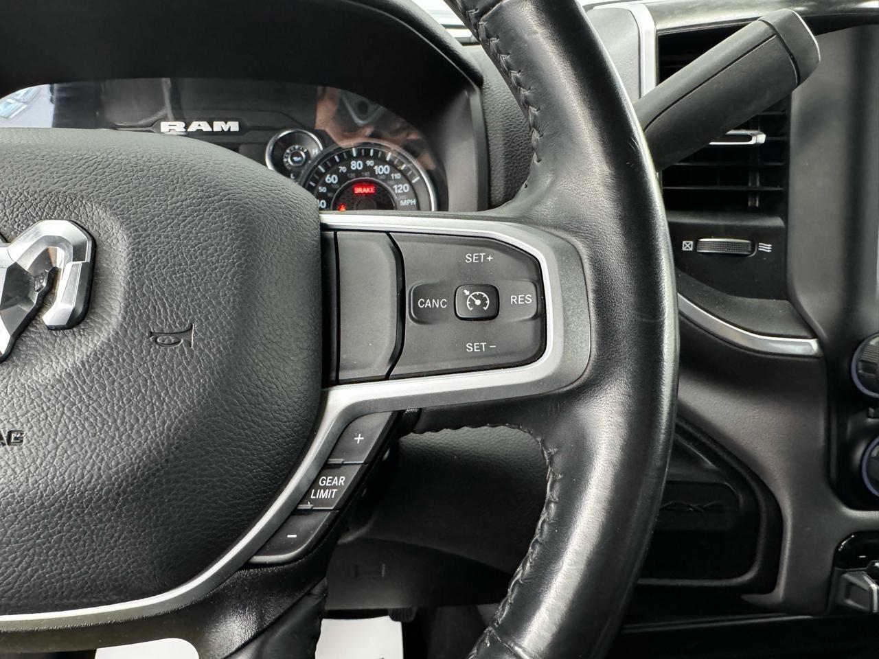 RAM 2500 Big Horn 4x4 Crew Cab 6'4" Box 2024