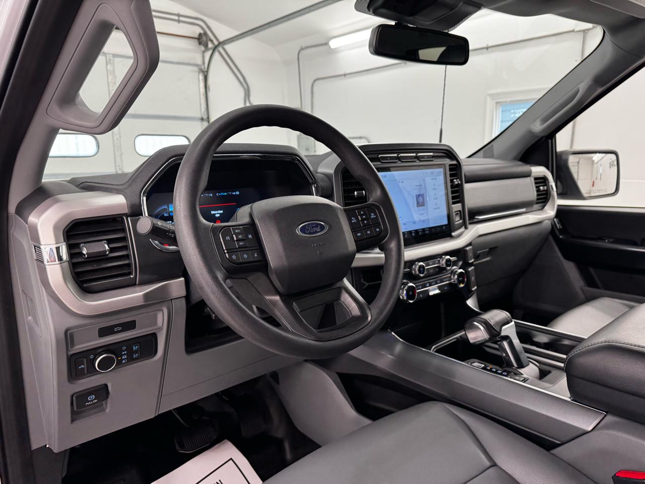 Ford F-150 Lightning LARIAT 4WD SuperCrew 5.5' Box 2022