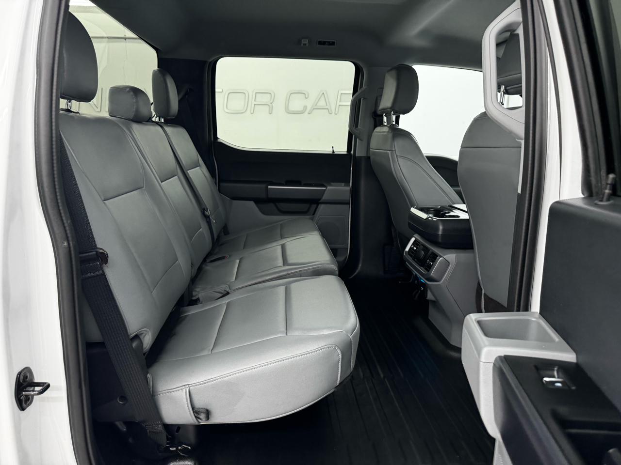 Ford F-150 Lightning LARIAT 4WD SuperCrew 5.5' Box 2022