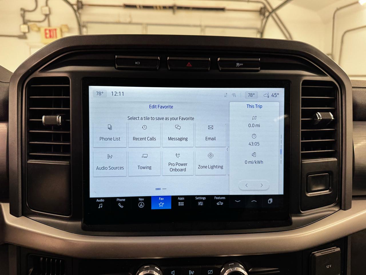 Ford F-150 Lightning LARIAT 4WD SuperCrew 5.5' Box 2022