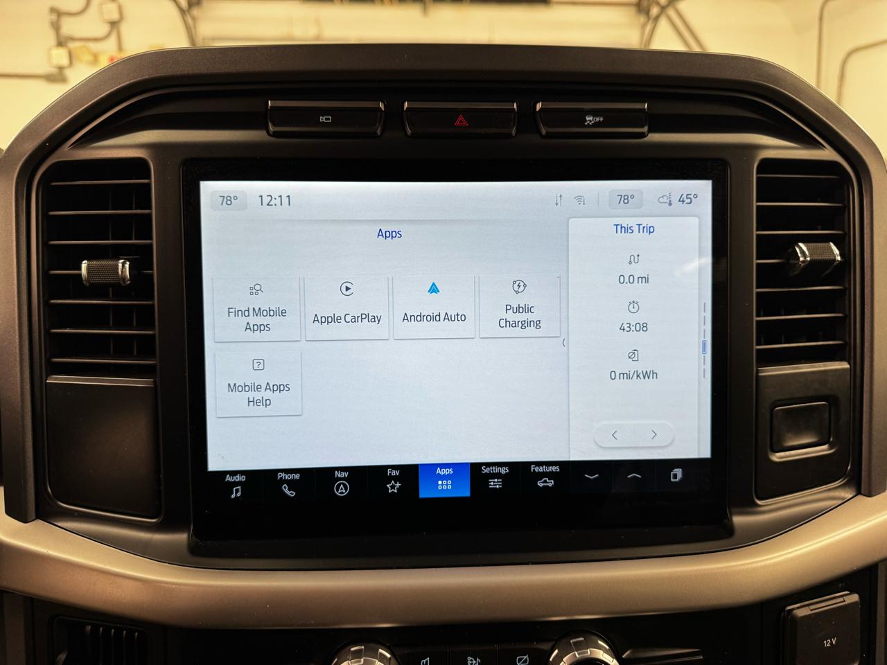 Ford F-150 Lightning LARIAT 4WD SuperCrew 5.5' Box 2022