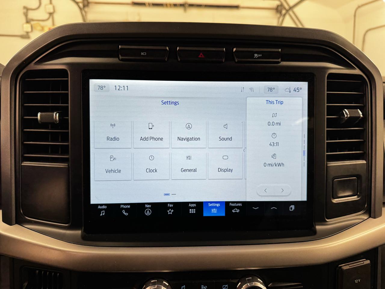 Ford F-150 Lightning LARIAT 4WD SuperCrew 5.5' Box 2022