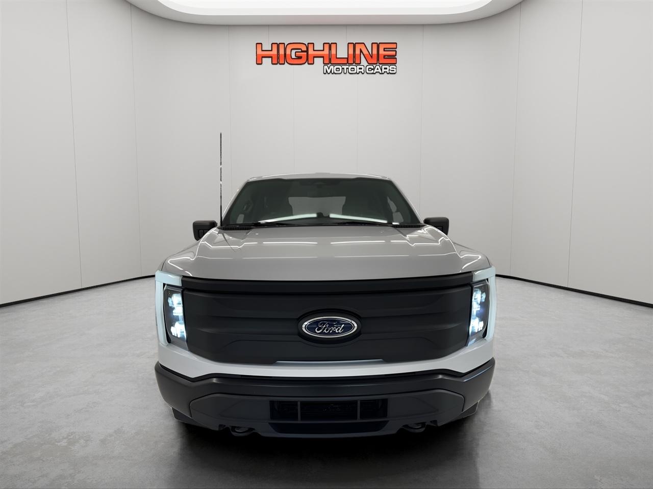 Ford F-150 Lightning LARIAT 4WD SuperCrew 5.5' Box 2022