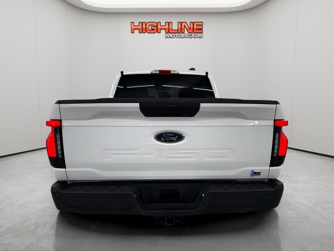 Ford F-150 Lightning LARIAT 4WD SuperCrew 5.5' Box 2022