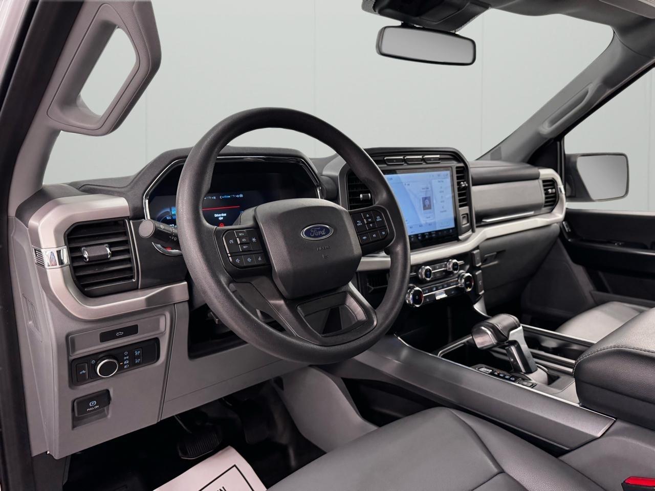 Ford F-150 Lightning LARIAT 4WD SuperCrew 5.5' Box 2022