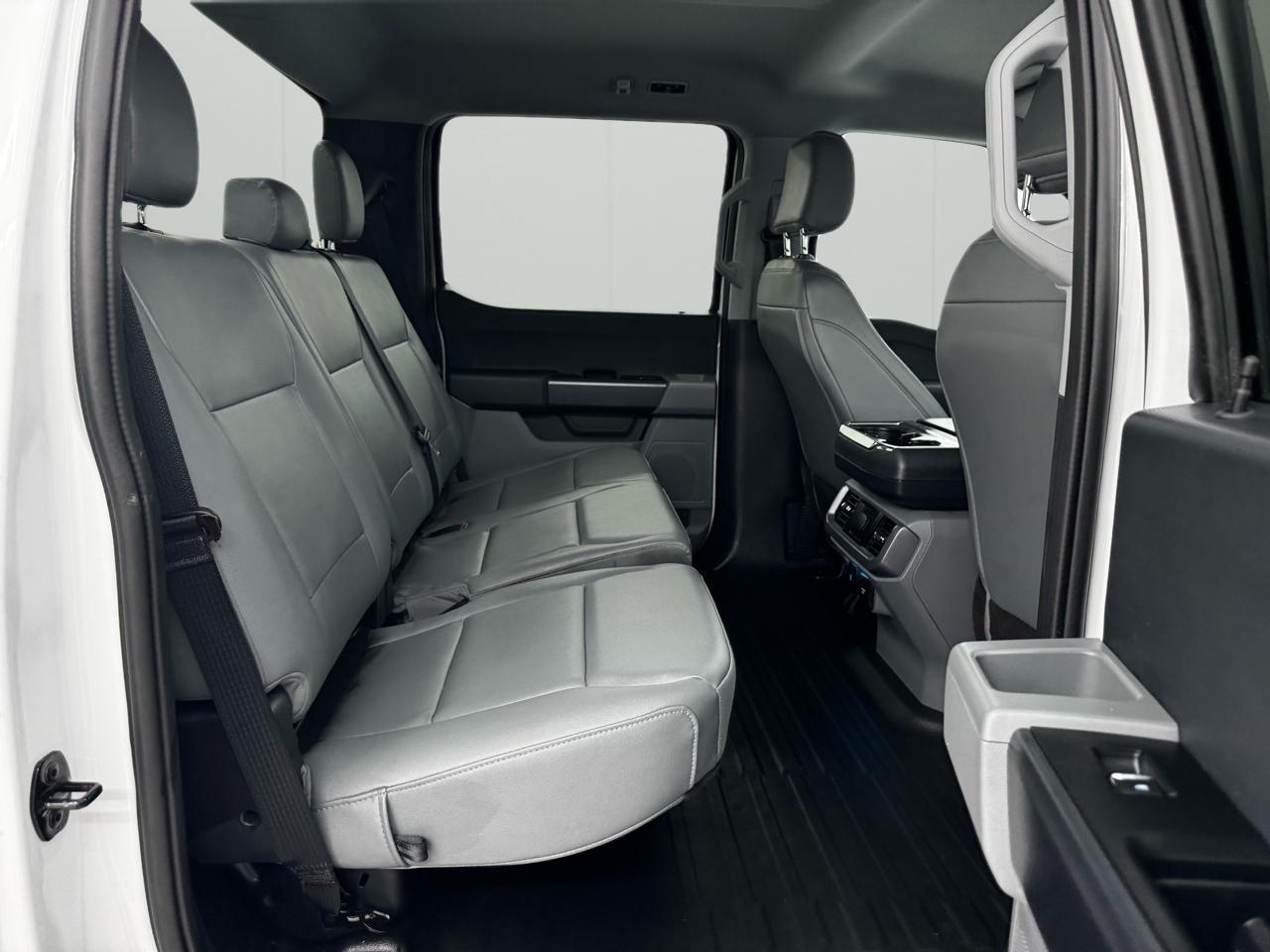 Ford F-150 Lightning LARIAT 4WD SuperCrew 5.5' Box 2022