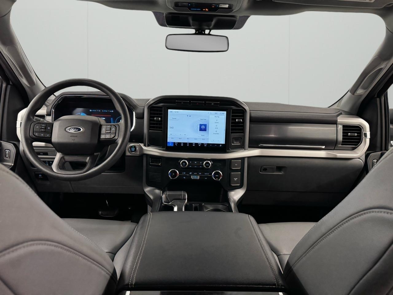 Ford F-150 Lightning LARIAT 4WD SuperCrew 5.5' Box 2022