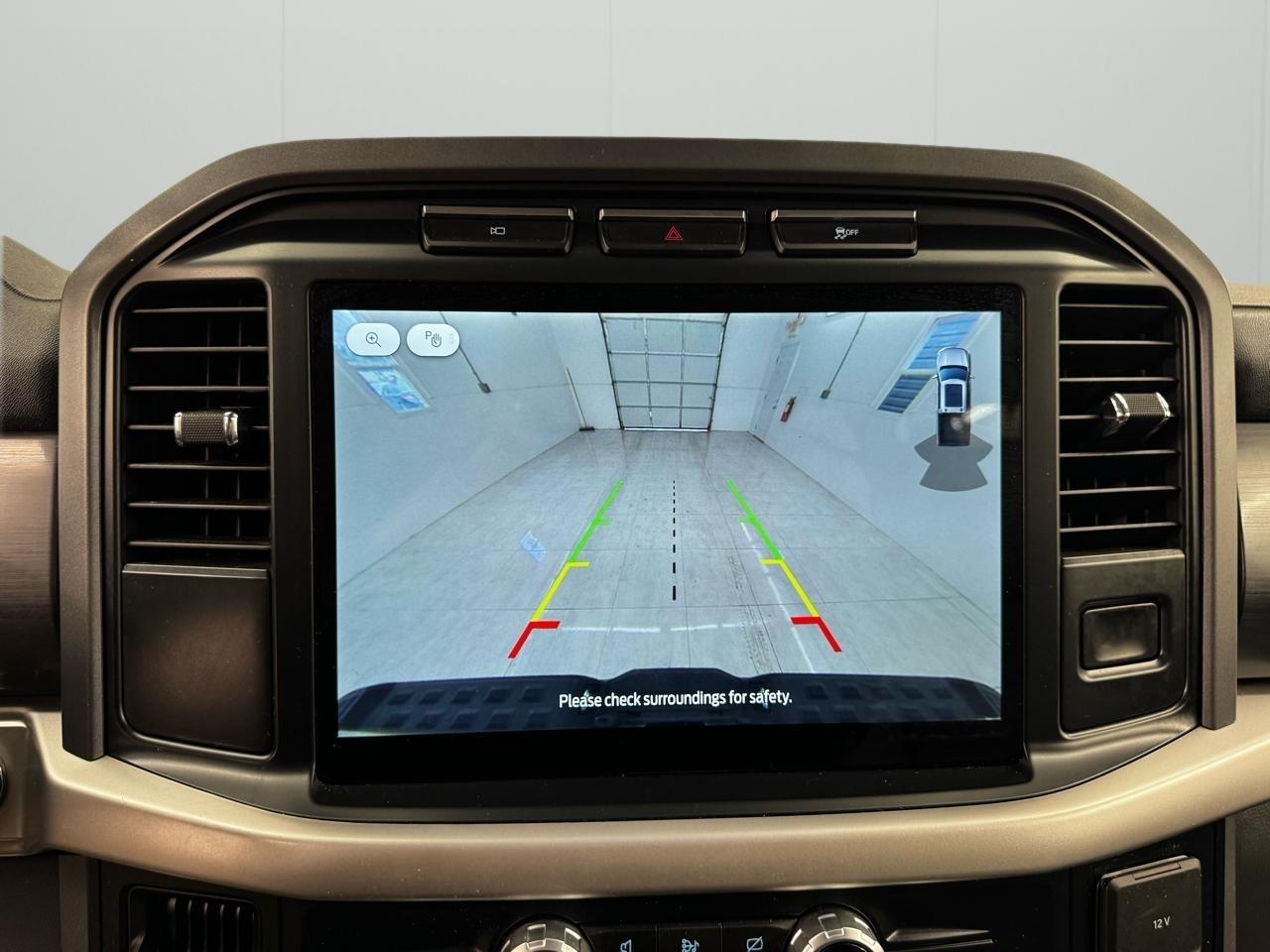 Ford F-150 Lightning LARIAT 4WD SuperCrew 5.5' Box 2022