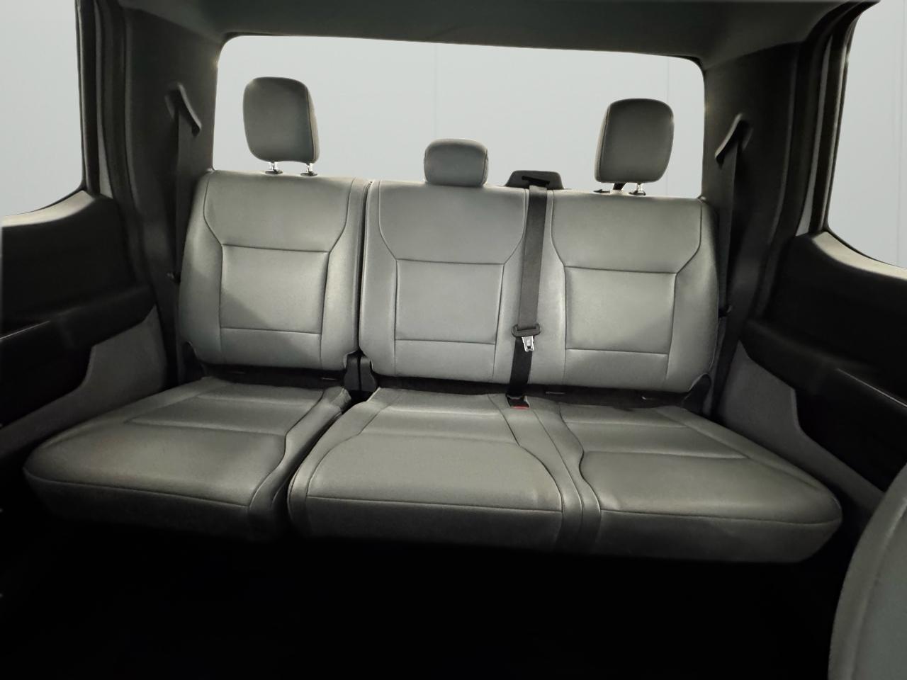 Ford F-150 Lightning LARIAT 4WD SuperCrew 5.5' Box 2022