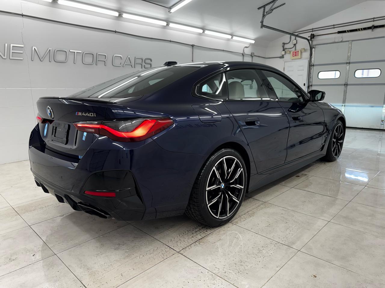 BMW 4 Series M440i Gran Coupe 2024