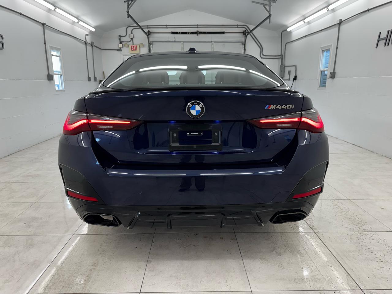 BMW 4 Series M440i Gran Coupe 2024