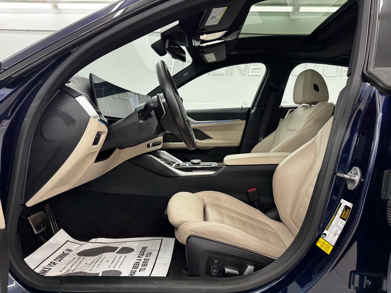 BMW 4 Series M440i Gran Coupe 2024