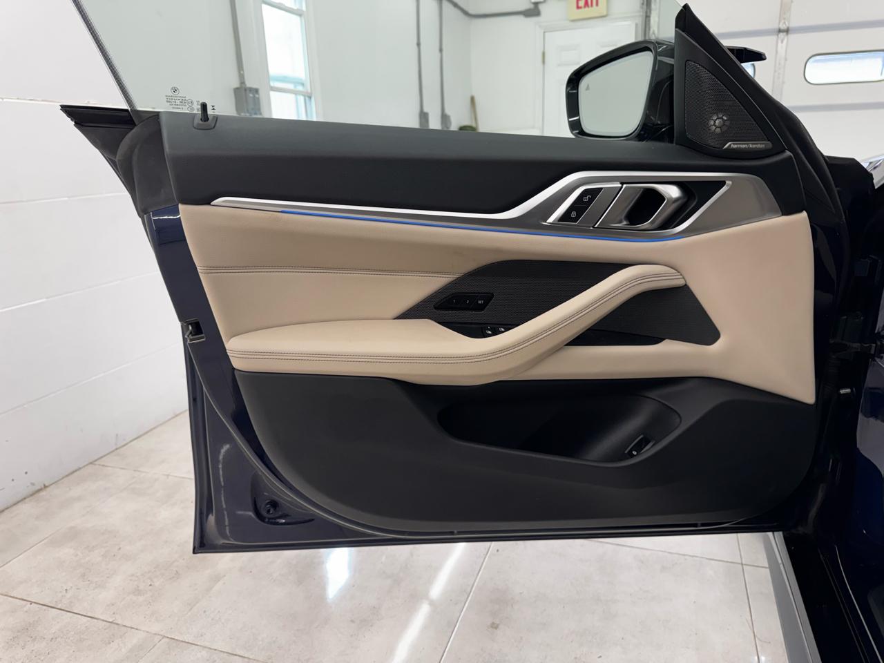 BMW 4 Series M440i Gran Coupe 2024