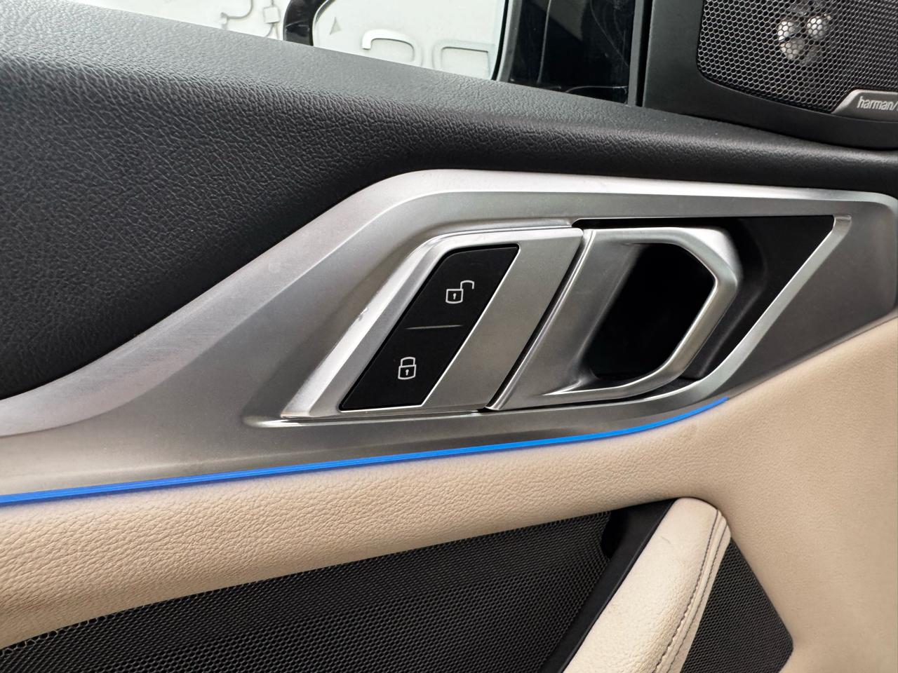 BMW 4 Series M440i Gran Coupe 2024