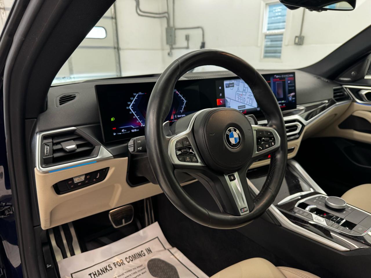 BMW 4 Series M440i Gran Coupe 2024