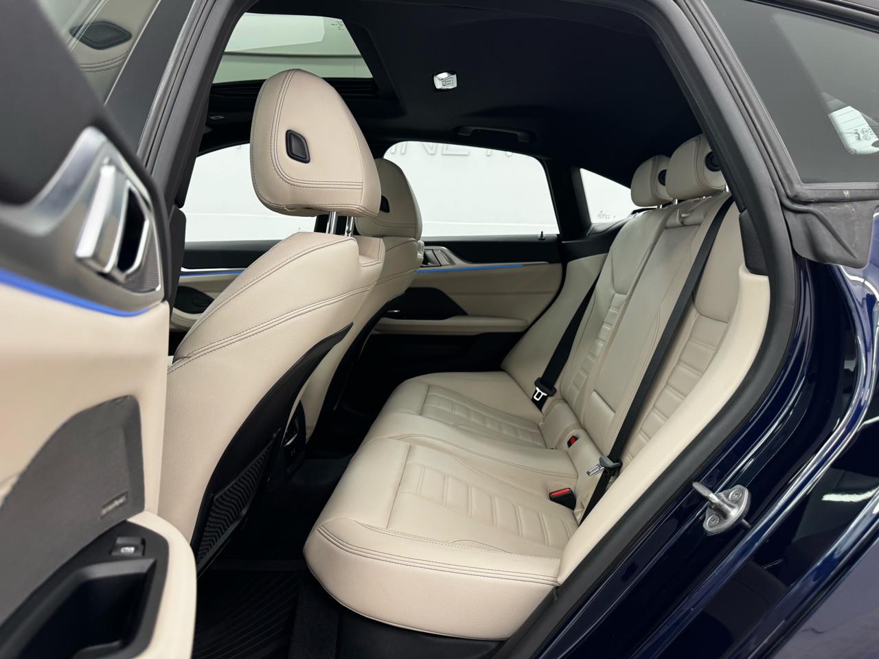 BMW 4 Series M440i Gran Coupe 2024