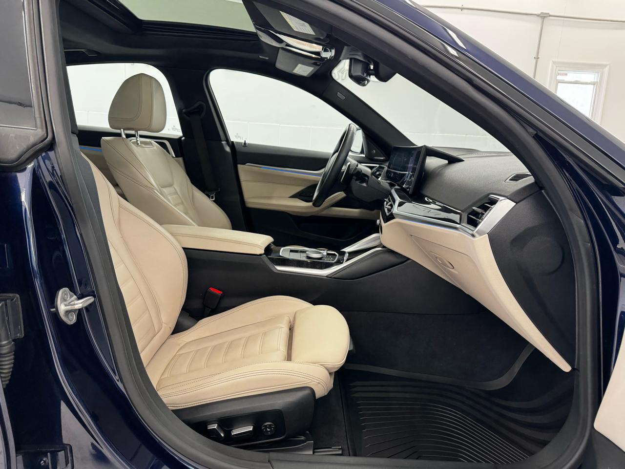 BMW 4 Series M440i Gran Coupe 2024