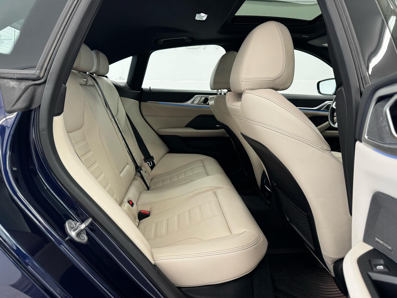 BMW 4 Series M440i Gran Coupe 2024