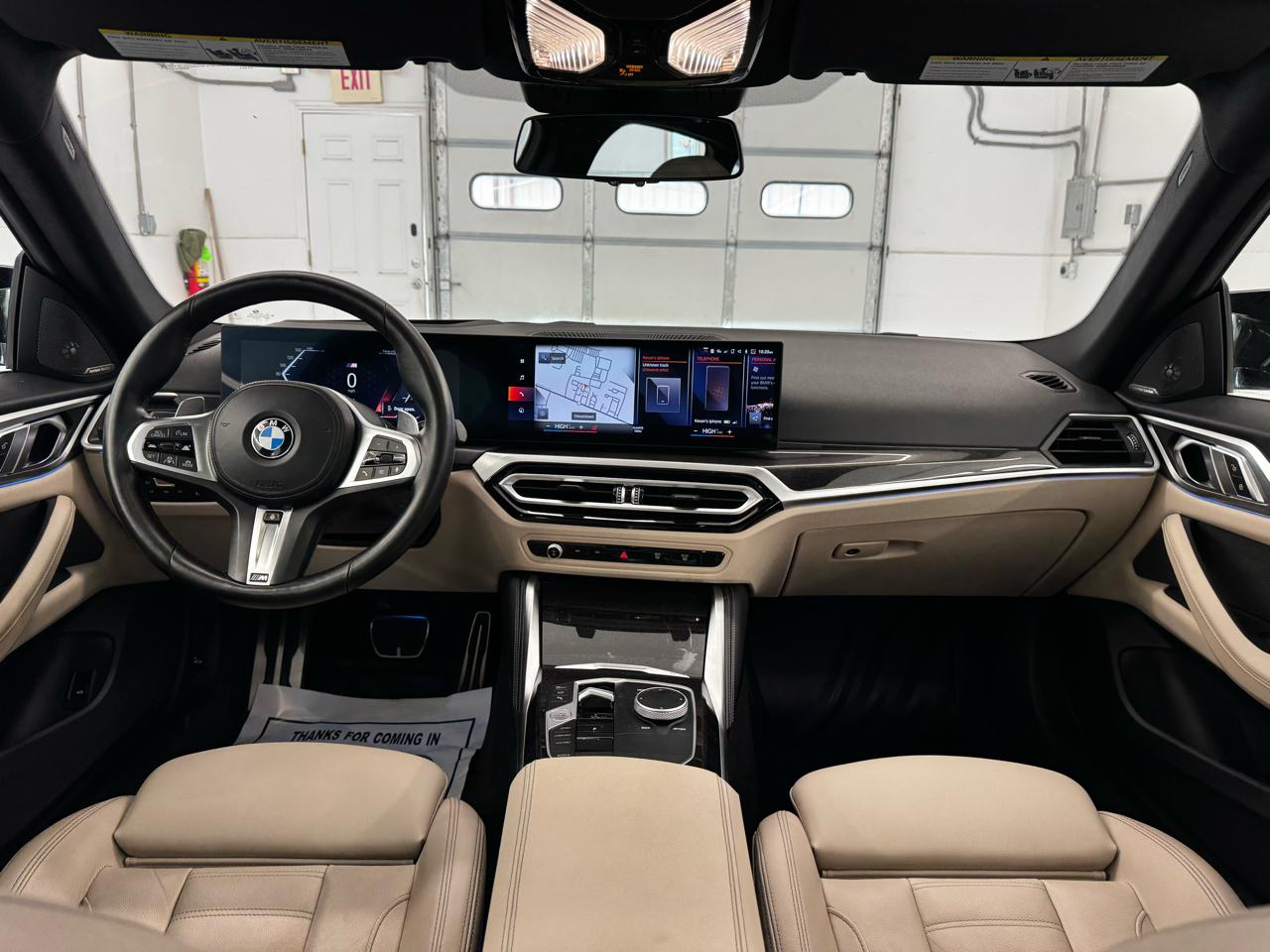 BMW 4 Series M440i Gran Coupe 2024