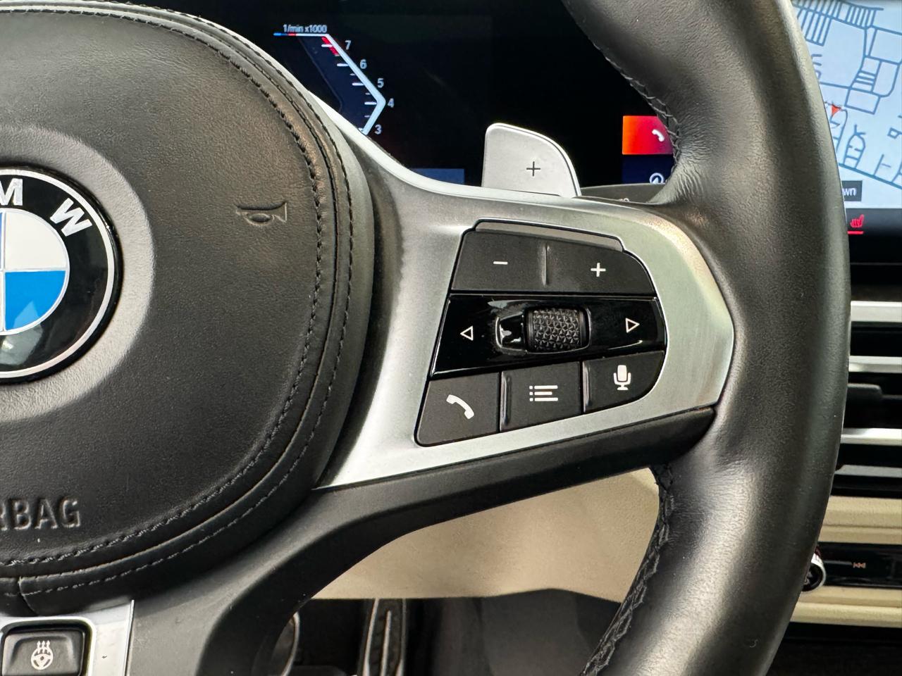 BMW 4 Series M440i Gran Coupe 2024