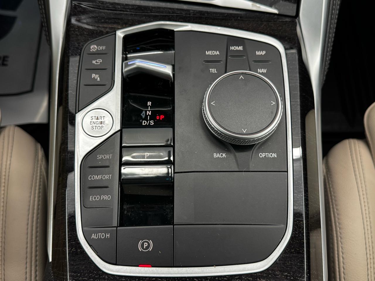 BMW 4 Series M440i Gran Coupe 2024