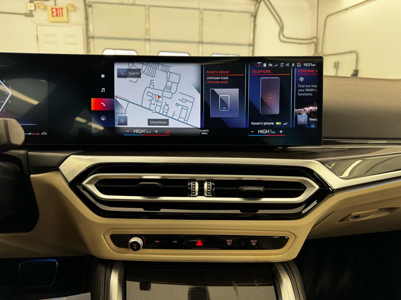 BMW 4 Series M440i Gran Coupe 2024