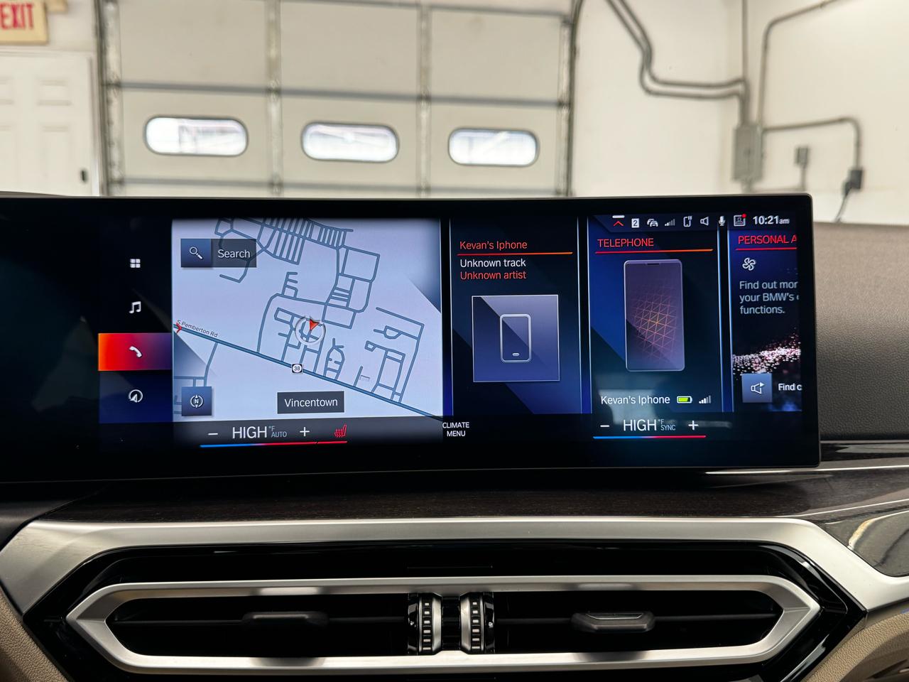 BMW 4 Series M440i Gran Coupe 2024