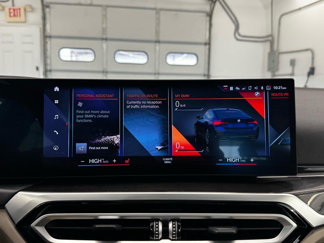 BMW 4 Series M440i Gran Coupe 2024