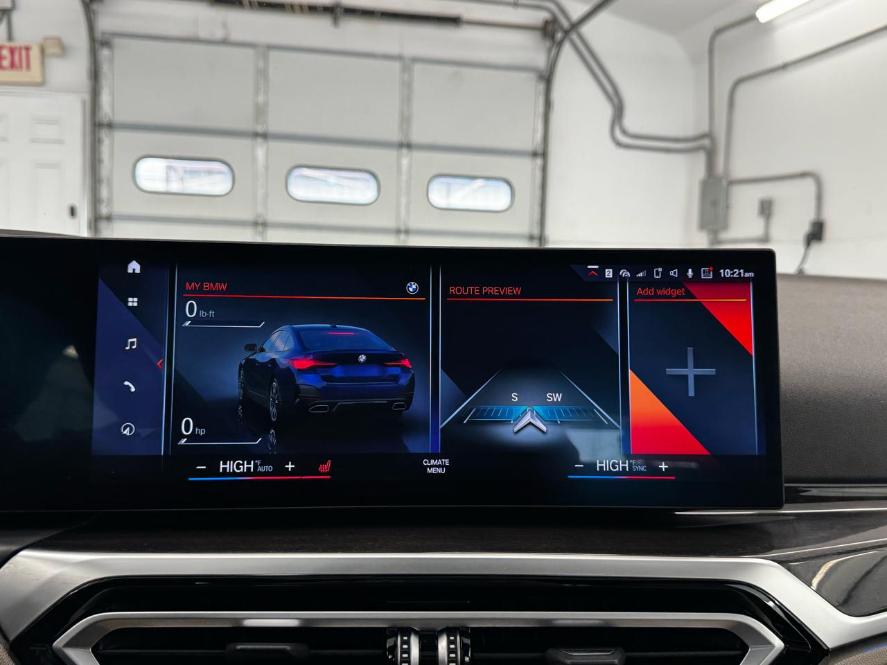 BMW 4 Series M440i Gran Coupe 2024