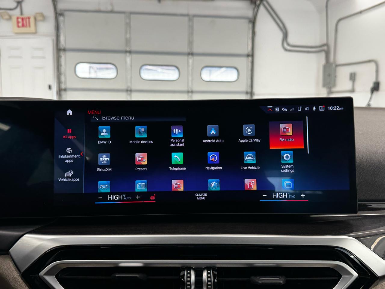 BMW 4 Series M440i Gran Coupe 2024