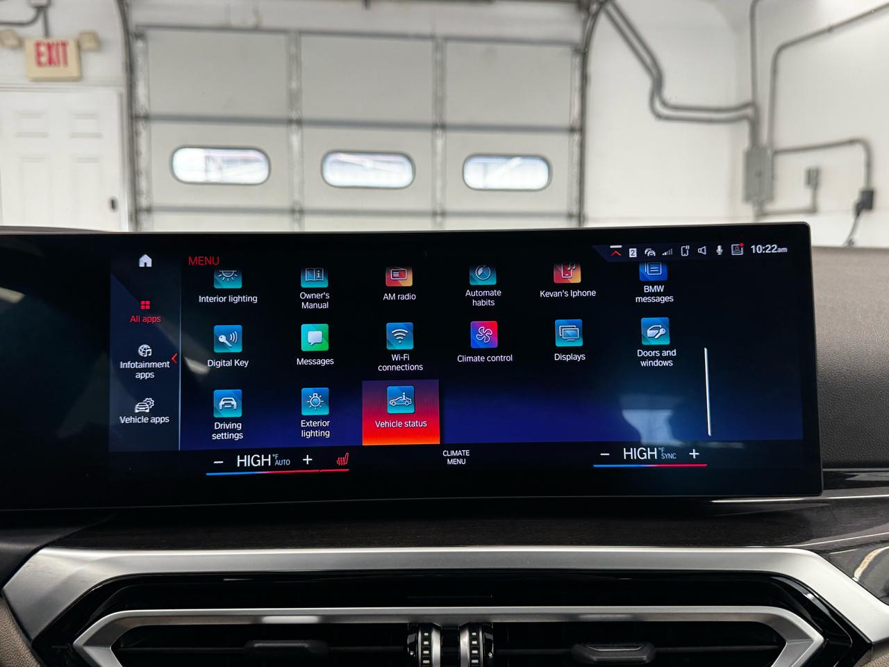 BMW 4 Series M440i Gran Coupe 2024