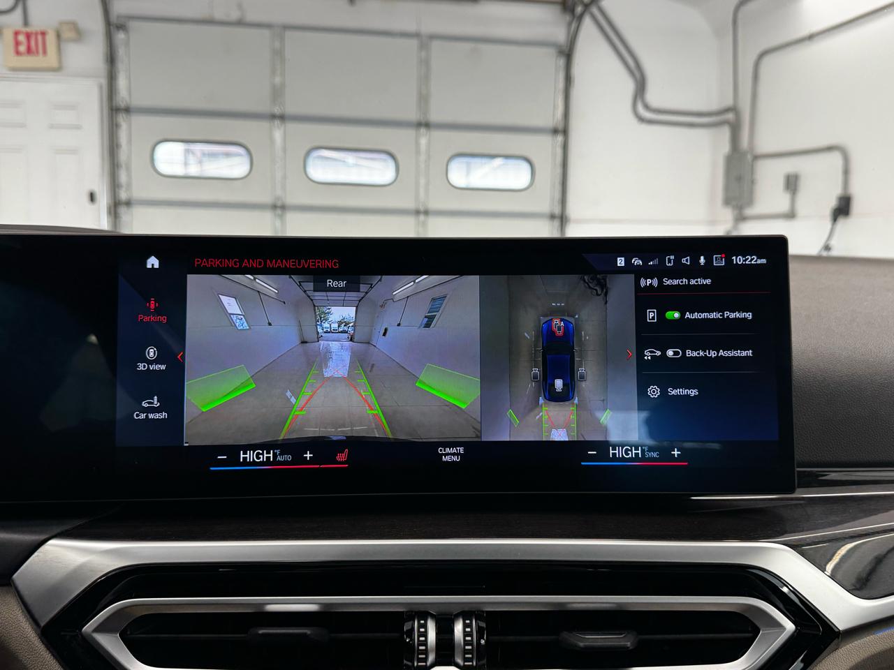 BMW 4 Series M440i Gran Coupe 2024