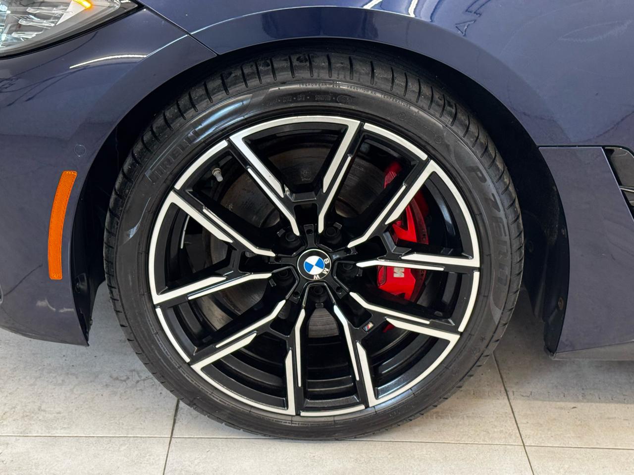 BMW 4 Series M440i Gran Coupe 2024