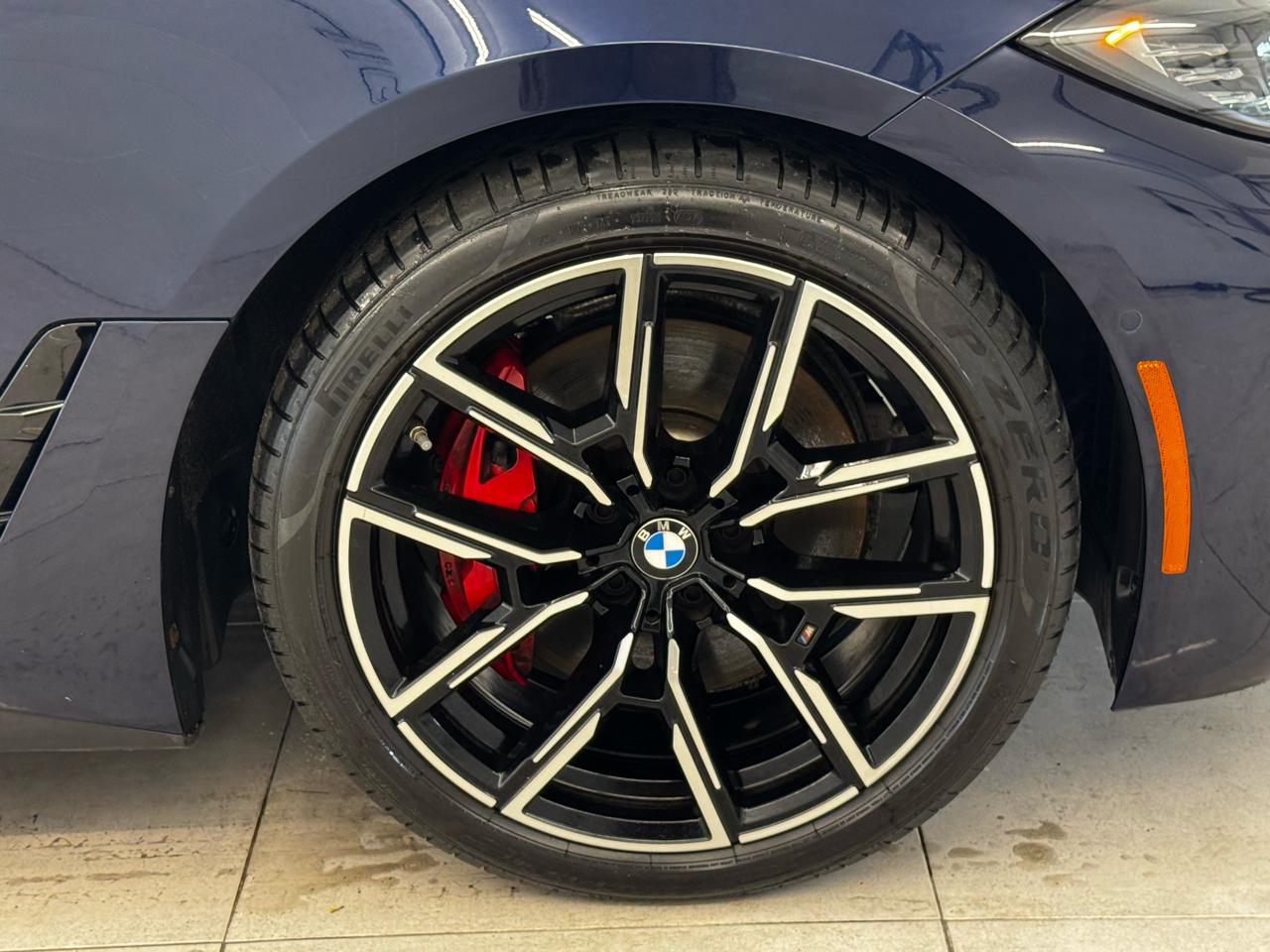 BMW 4 Series M440i Gran Coupe 2024