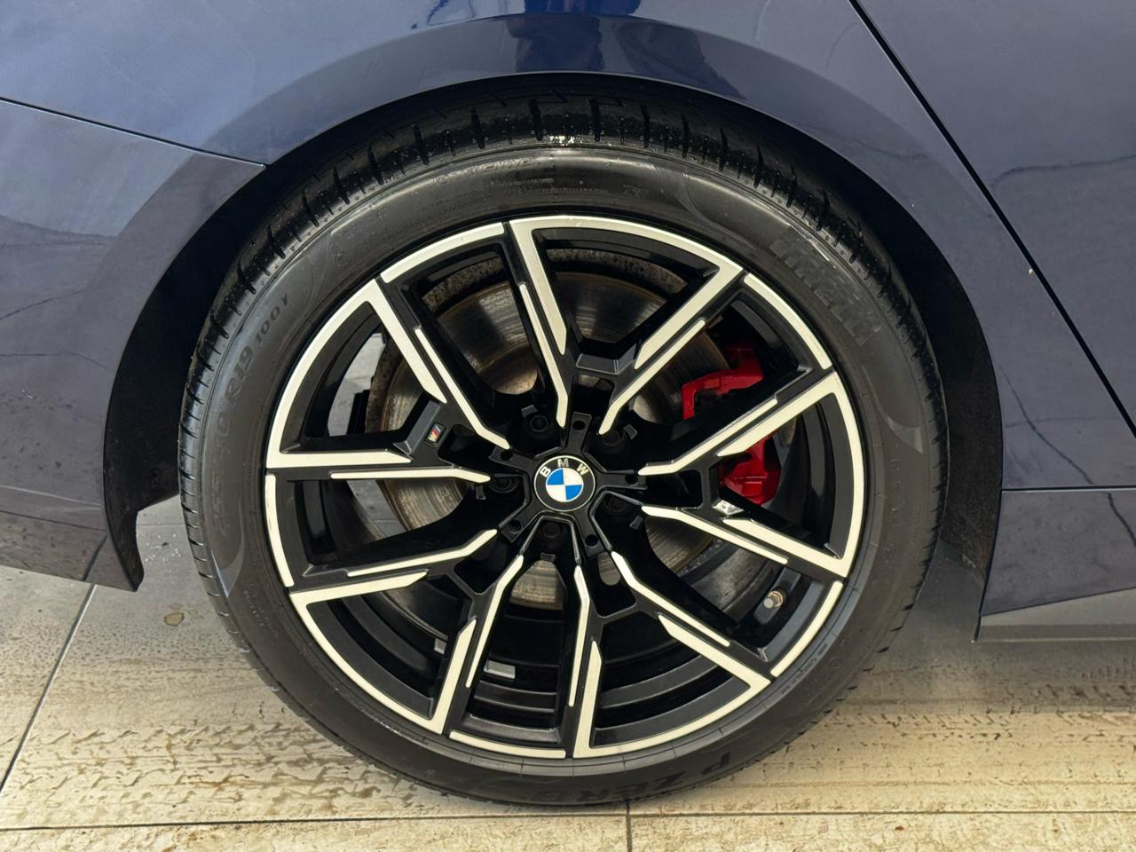 BMW 4 Series M440i Gran Coupe 2024