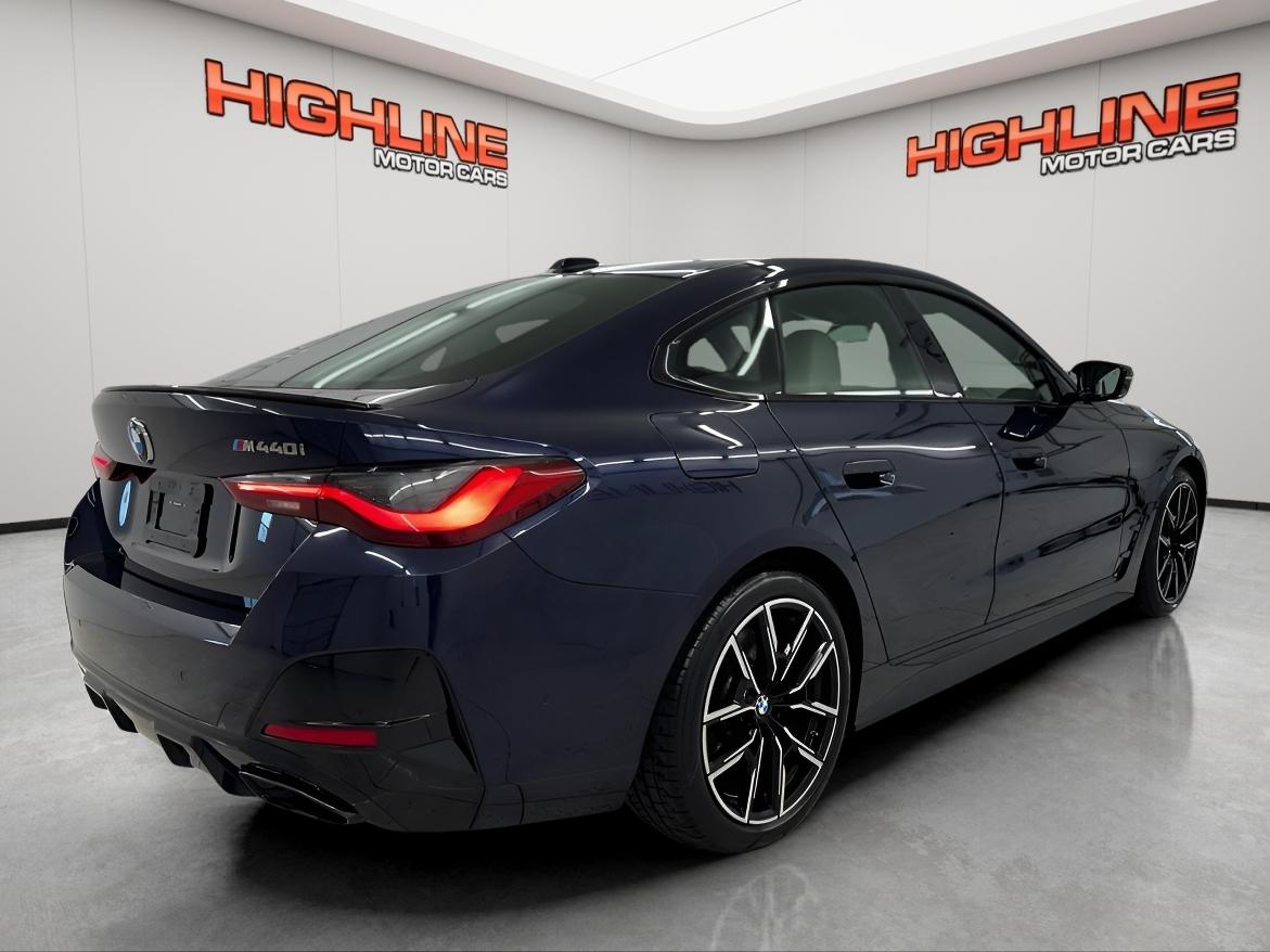 BMW 4 Series M440i Gran Coupe 2024