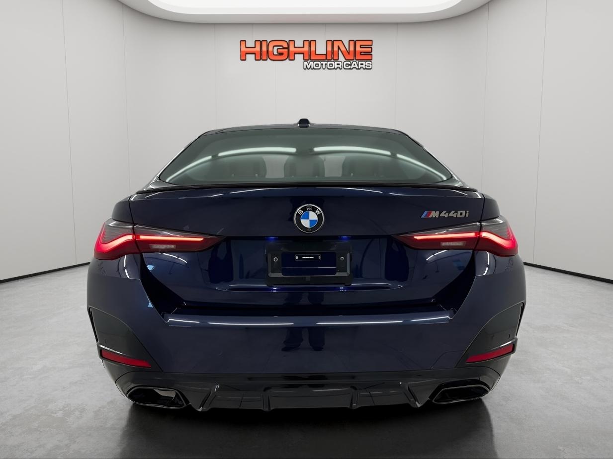 BMW 4 Series M440i Gran Coupe 2024